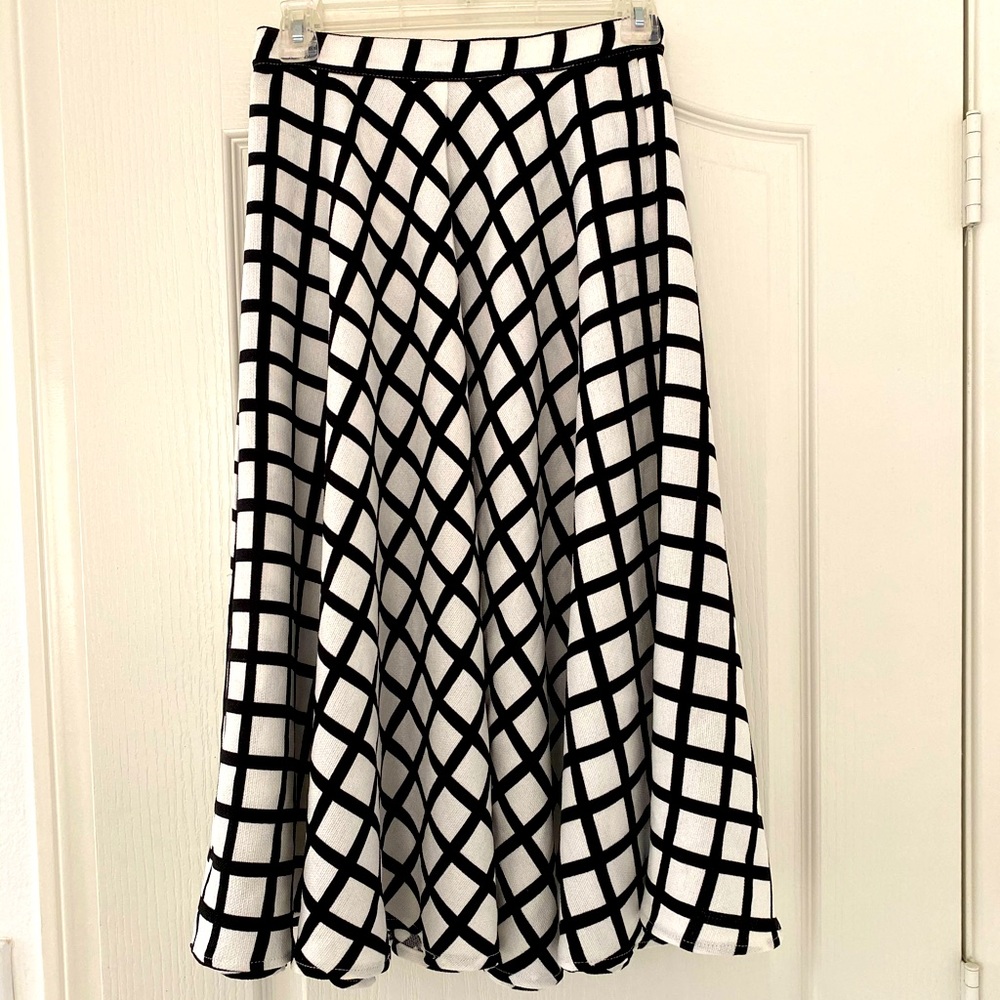Midi skirt
